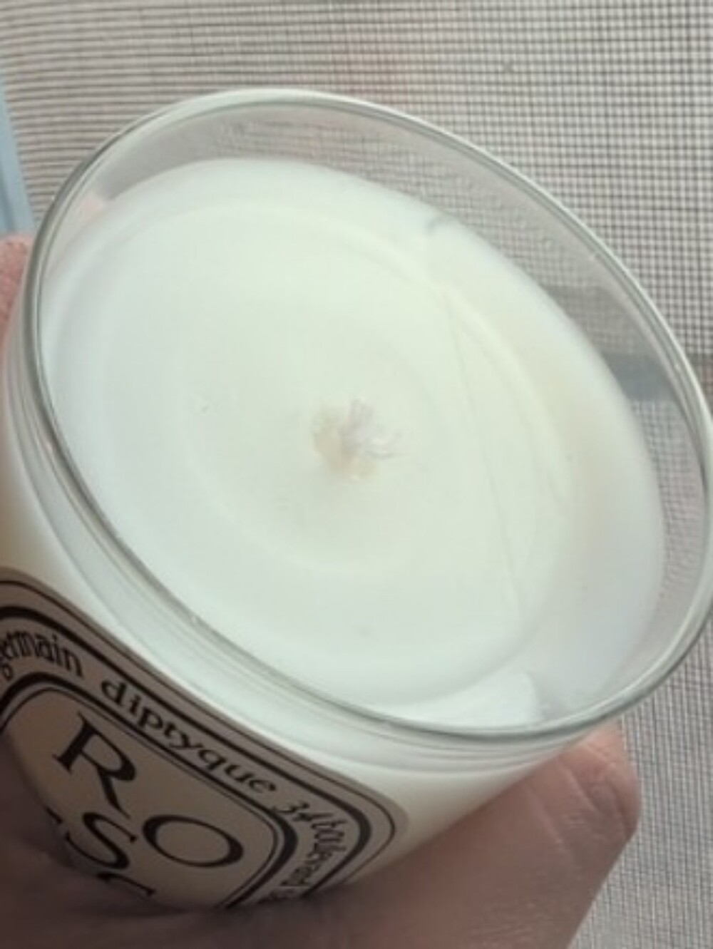 Diptyque Roses Candle 190g - Picture 4 of 4